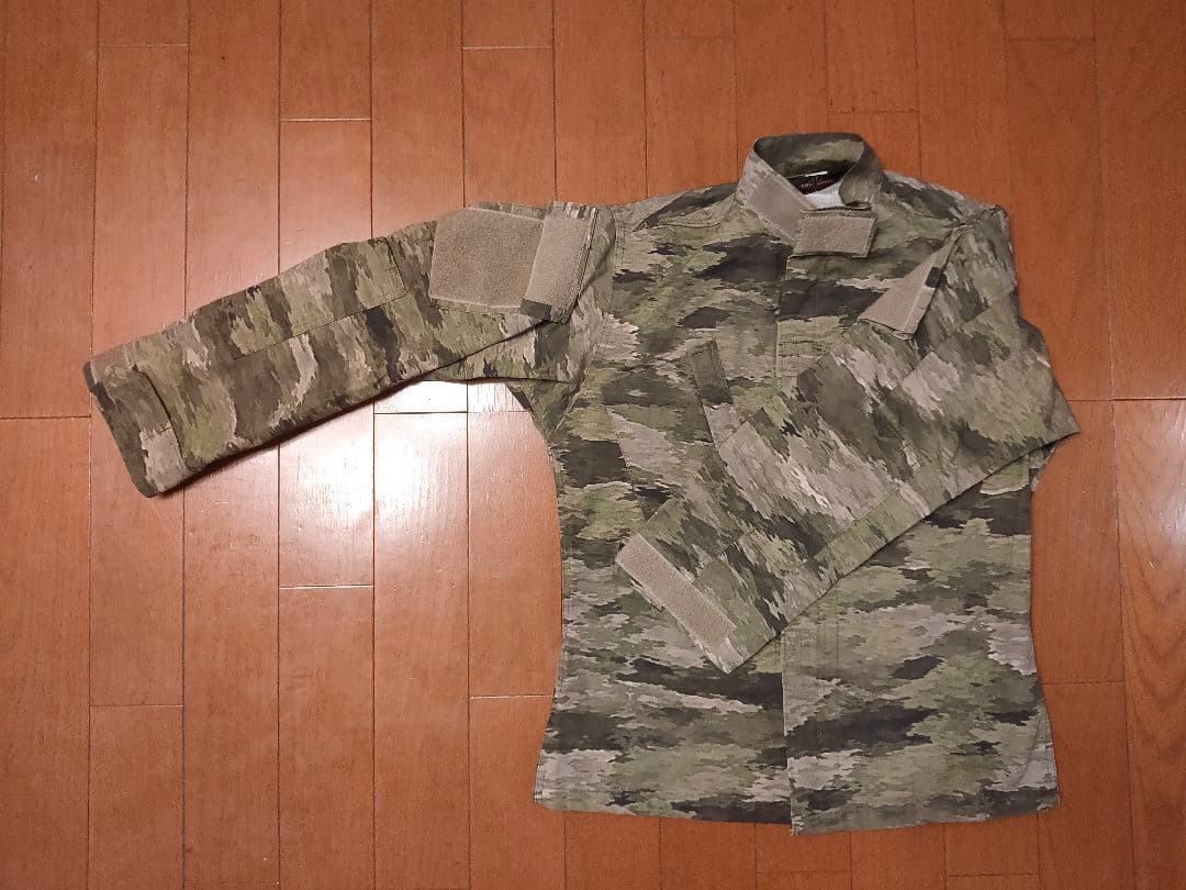 TRU-SPEC A-tacs iX ジャケット Sサイズ