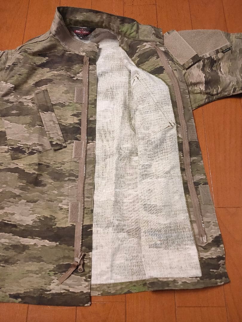 TRU-SPEC A-tacs iX ジャケット Sサイズ