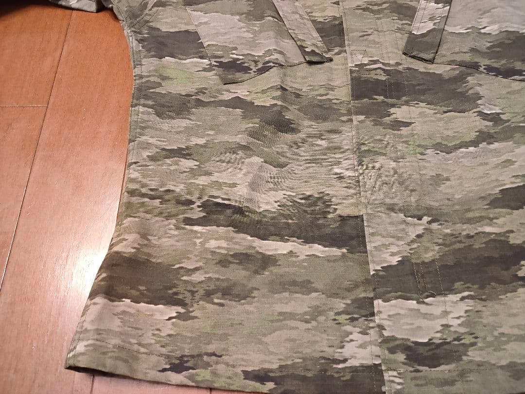 TRU-SPEC A-tacs iX ジャケット Sサイズ