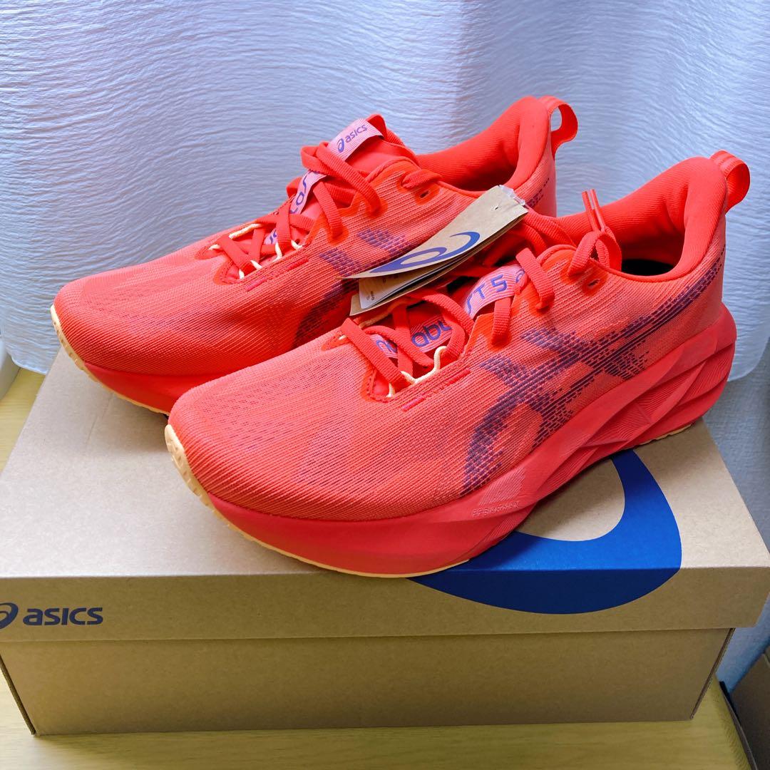 新品 ノヴァブラスト5 NOVABLAST ランニング 26.5