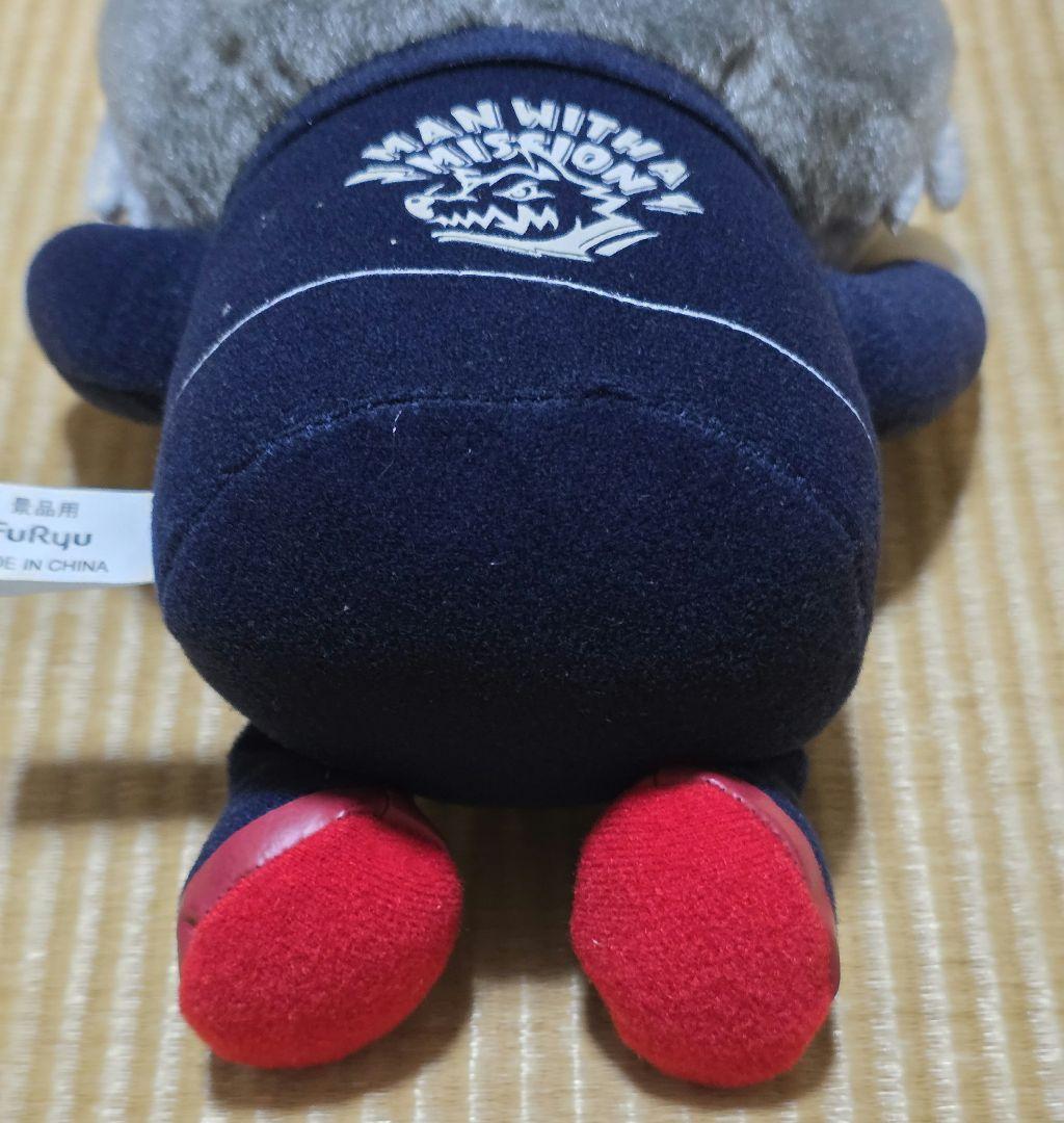 MAN WITH A MISSION はぐはぐマンウィズ