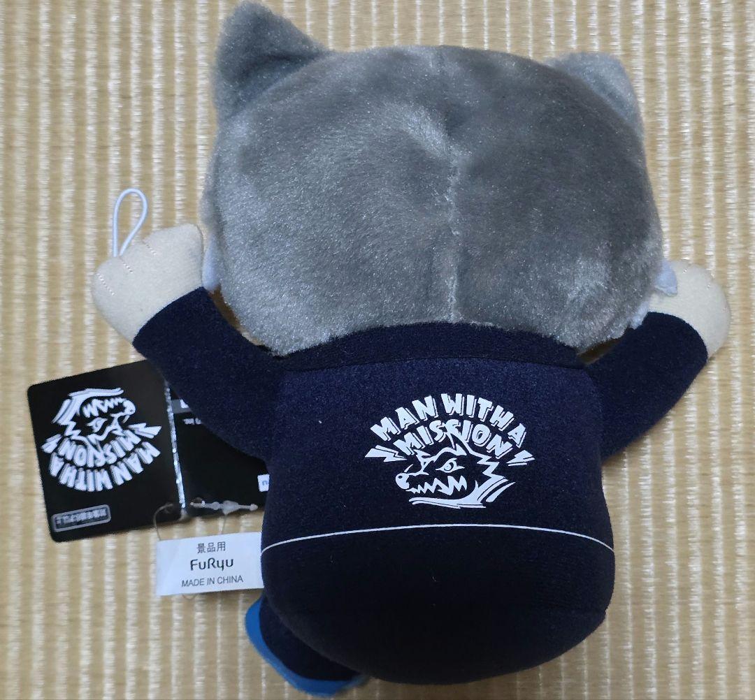 MAN WITH A MISSION はぐはぐマンウィズ