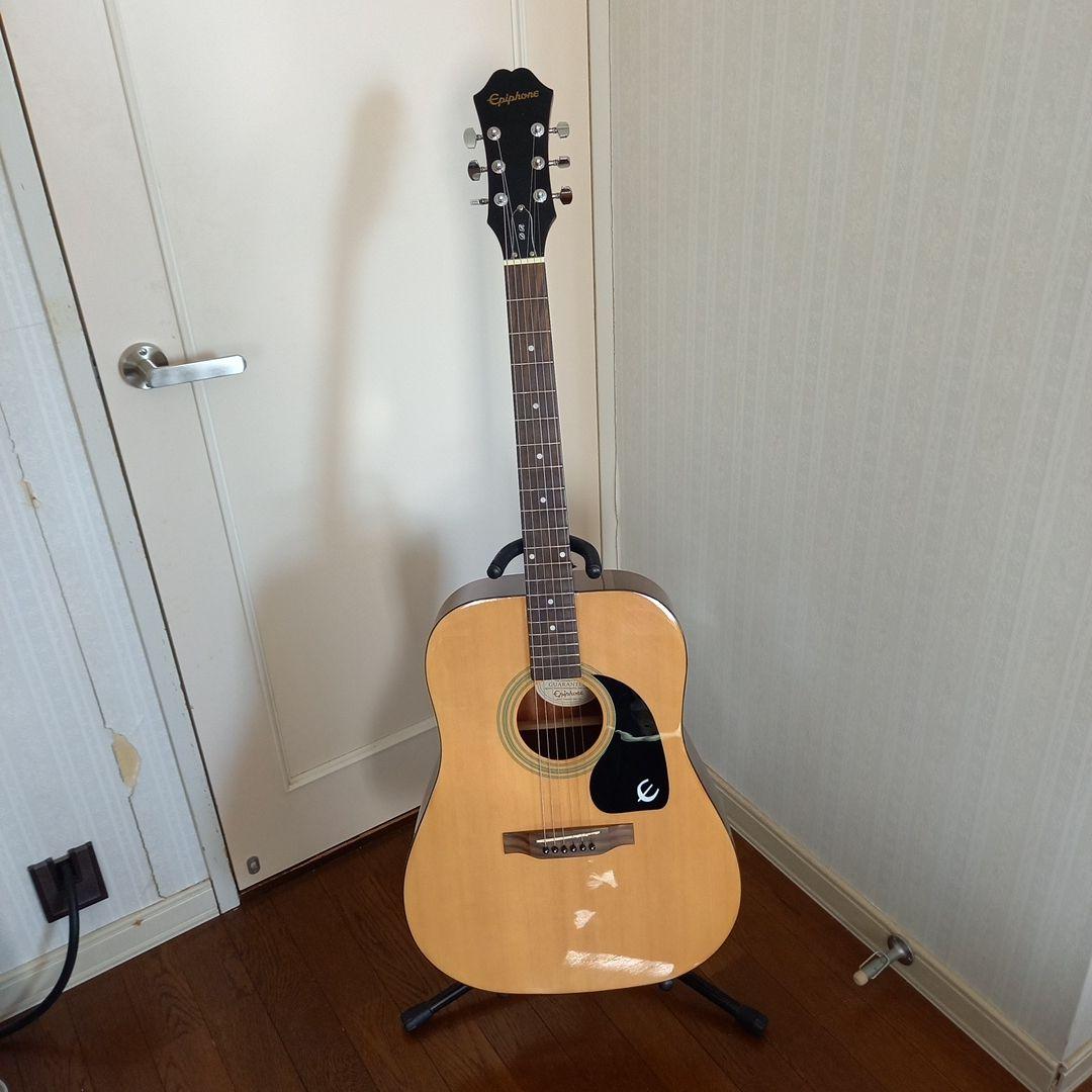 『美品』Epiphone DR─100NA エピフォン アコ─スティックギタ