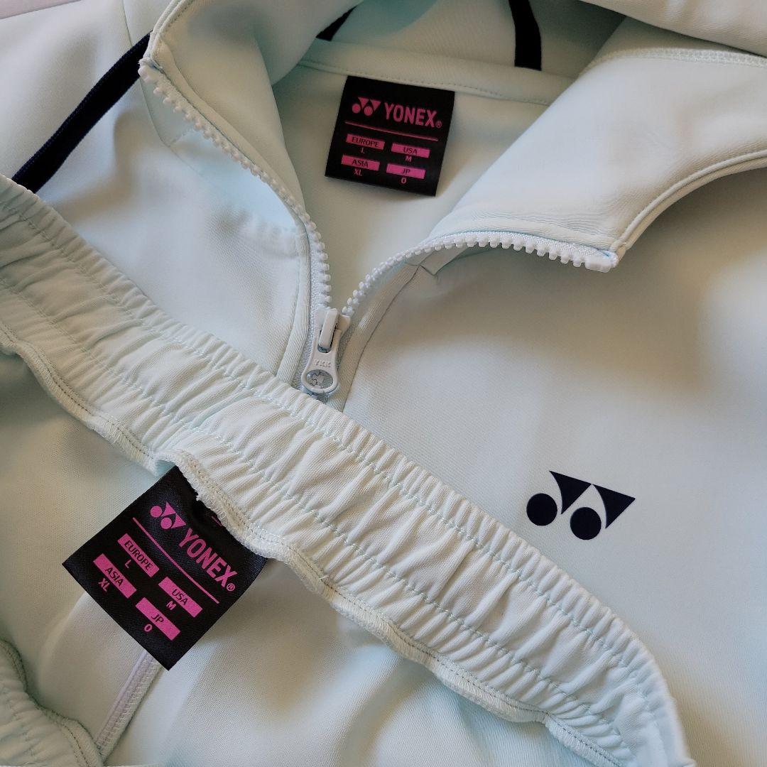 【限定品】YONEX スウェット上下セット　レディース