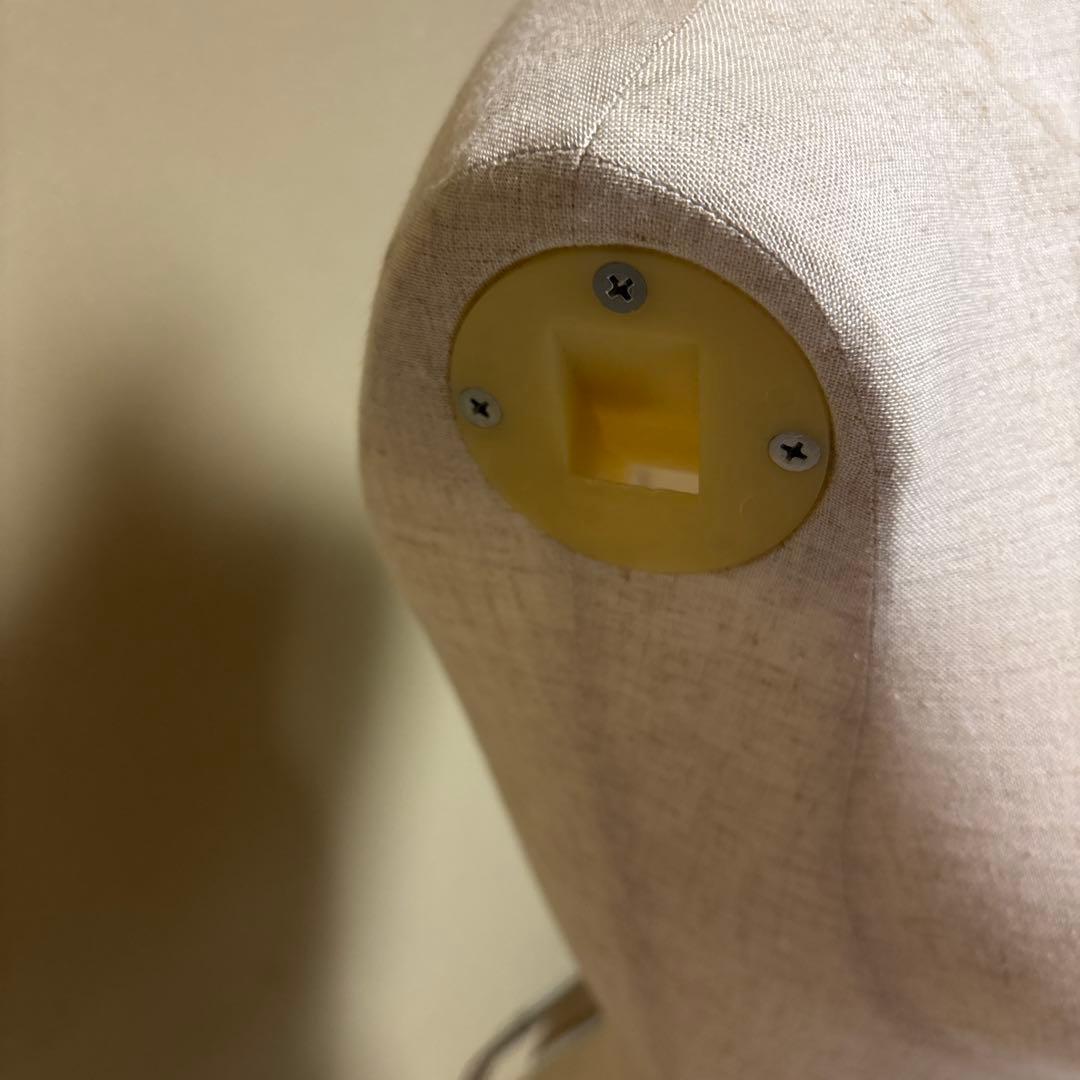 値下げしました。トルソー ReBody レディース 金属の丸型土台　【最終価格】