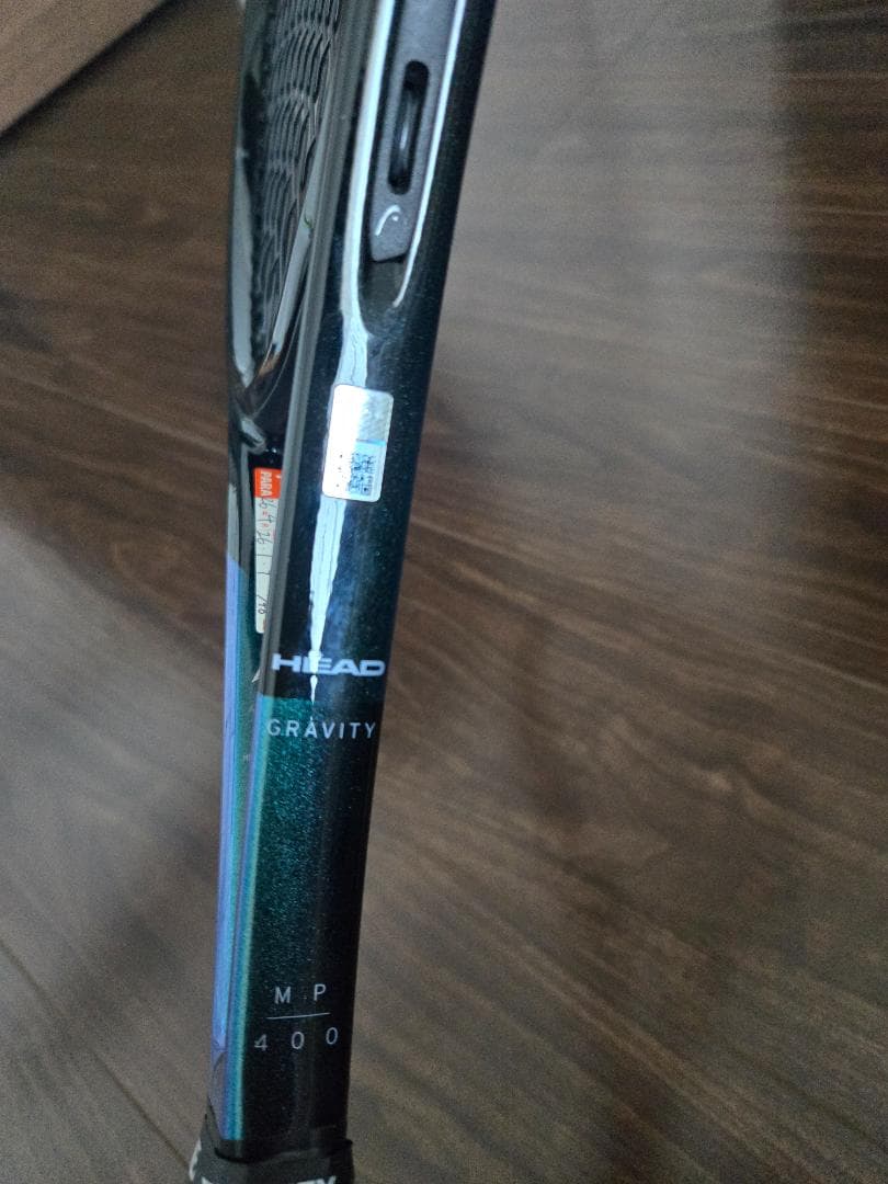 ラケット(硬式用) HEAD Gravity MP 2025