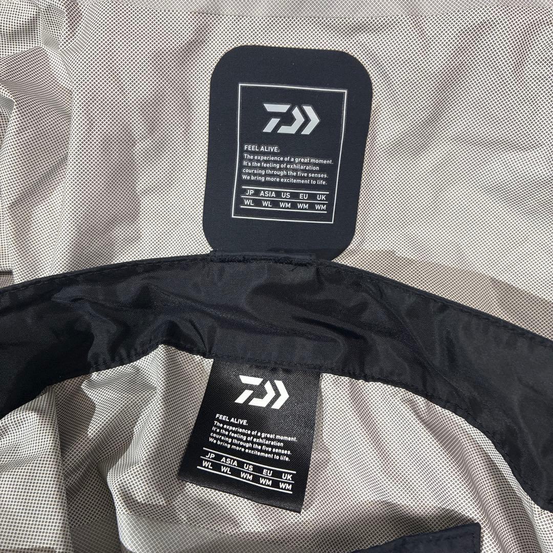 Daiwa レインマックス　サイズWLレディース