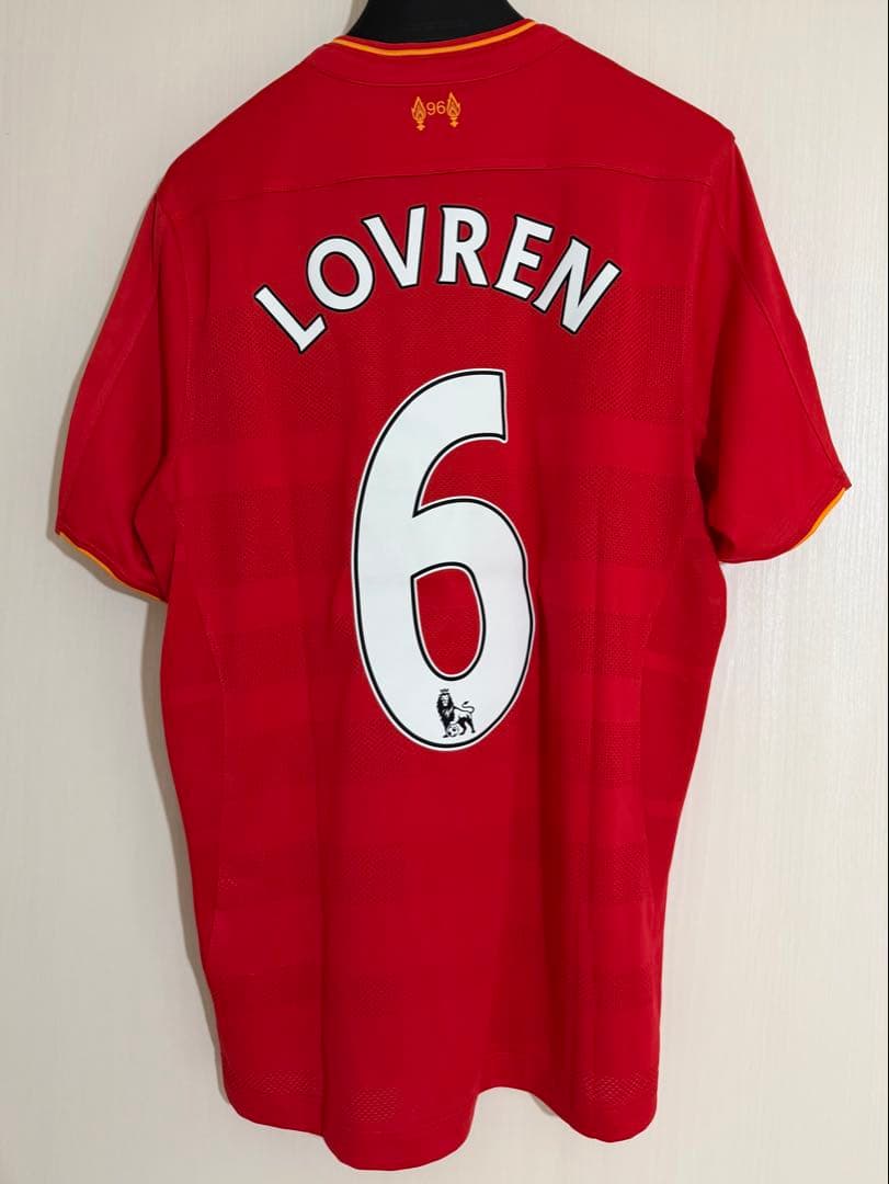 【正規品】 リバプール ユニフォーム 2016 2017リヴァプール ウェア