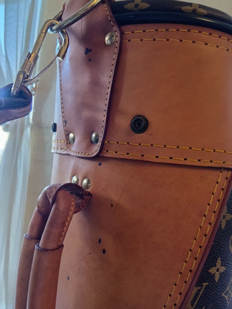 Louis Vuitton ゴルフキャディバッグ