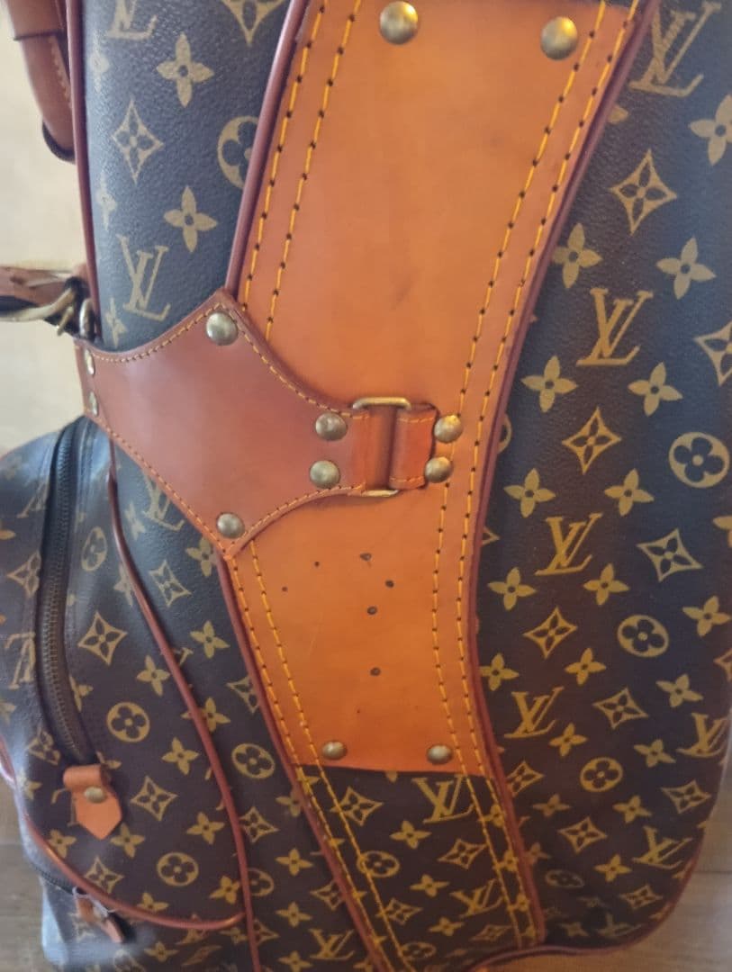 Louis Vuitton ゴルフキャディバッグ