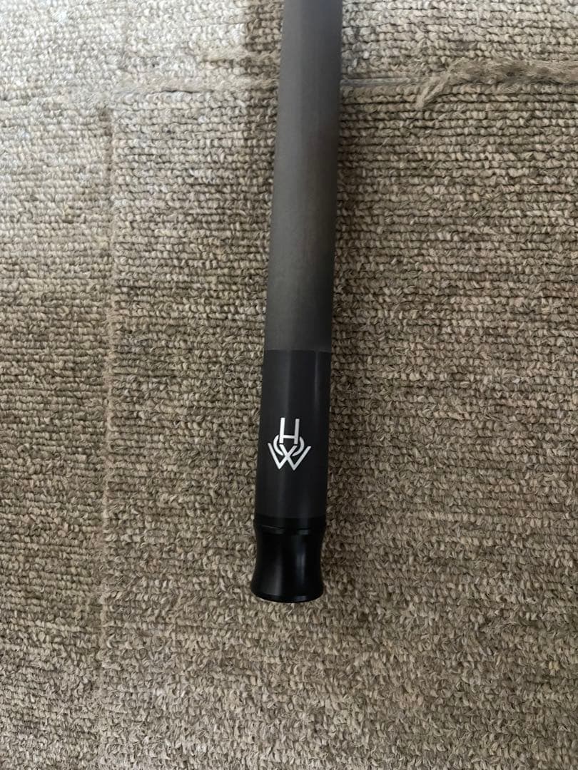 HOWフラッシュシャフト11.9