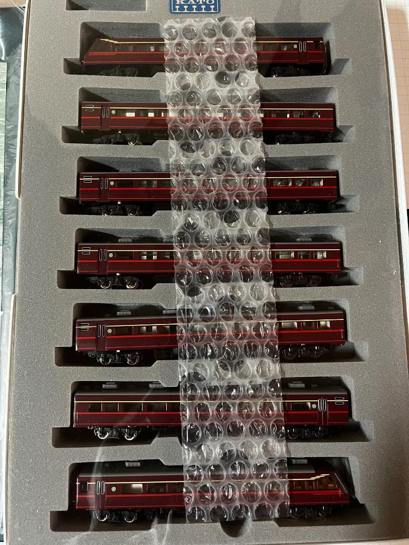 KATO 10-155 サロンエクスプレス東京 8両セット