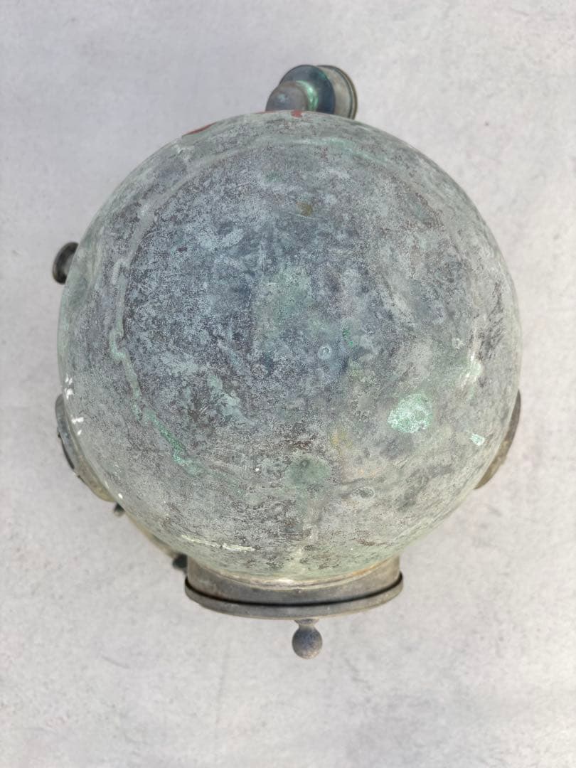 潜水ヘルメット　中央潜水株式會社