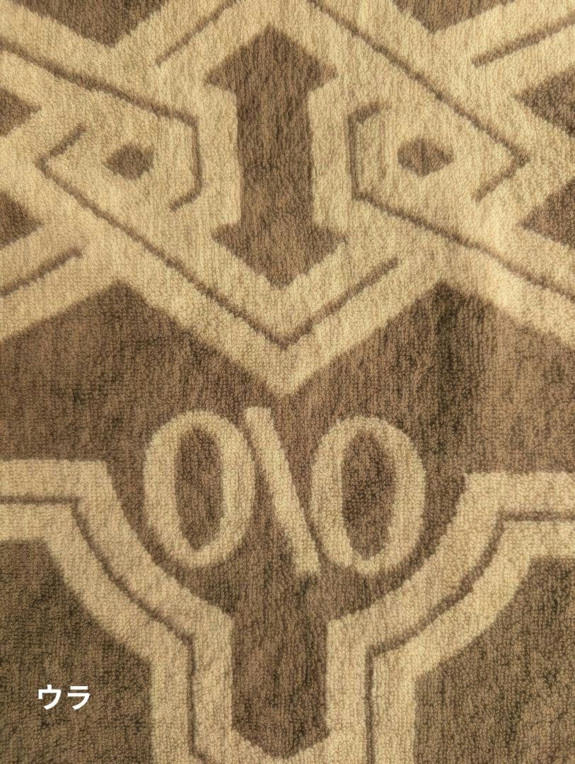 OLDMOUNTAIN　KAKEMONO vintage neru ver　モカ