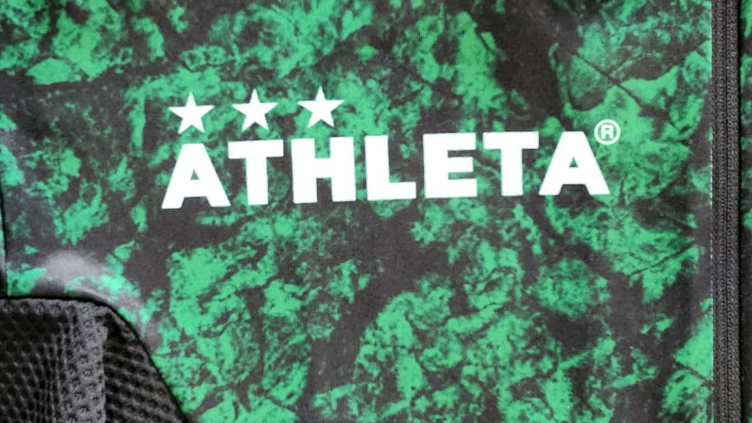 送料込★新品★東京ヴェルディ★選手着用モデル2025アスレタトレーニングトップ