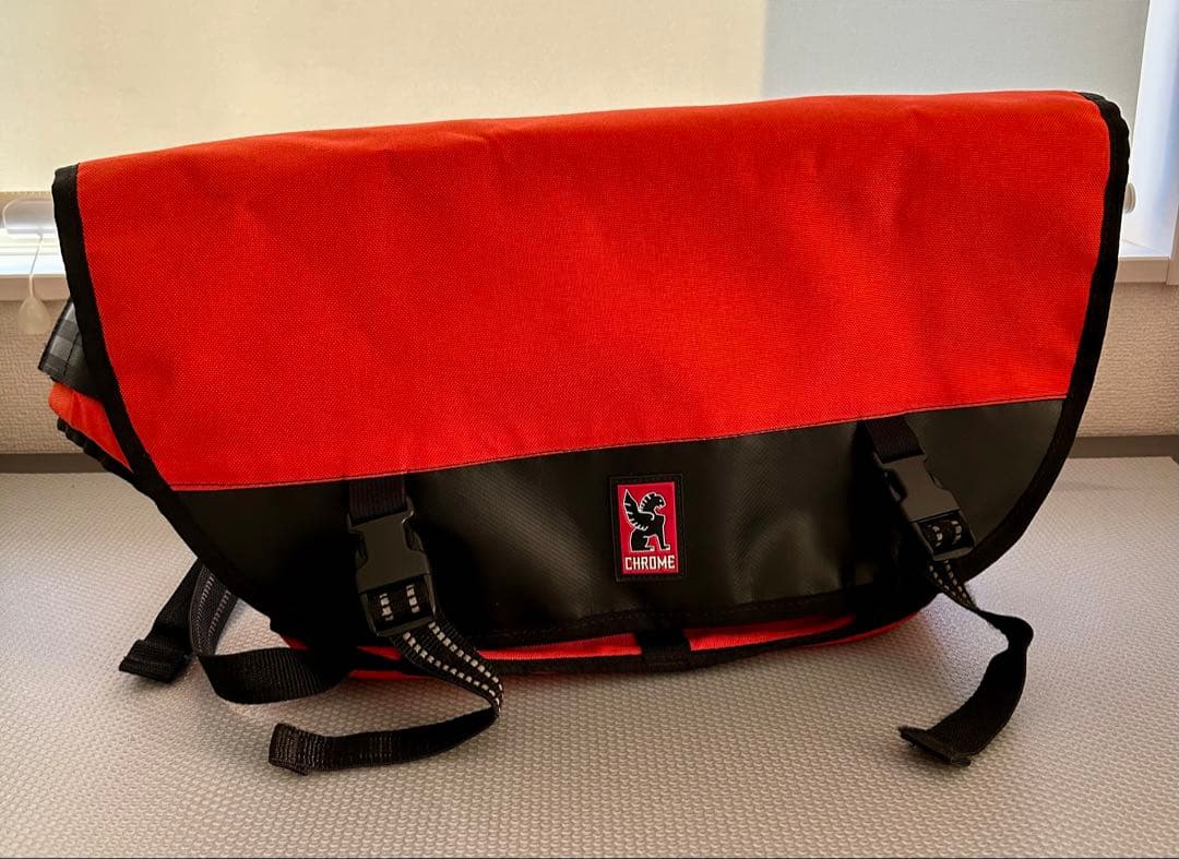 USA製 CHROME メッセンジャーバッグ クローム citizen 26L