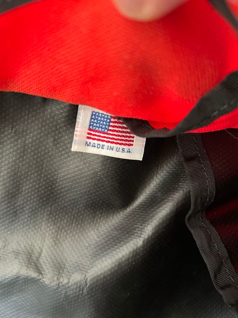 USA製 CHROME メッセンジャーバッグ クローム citizen 26L