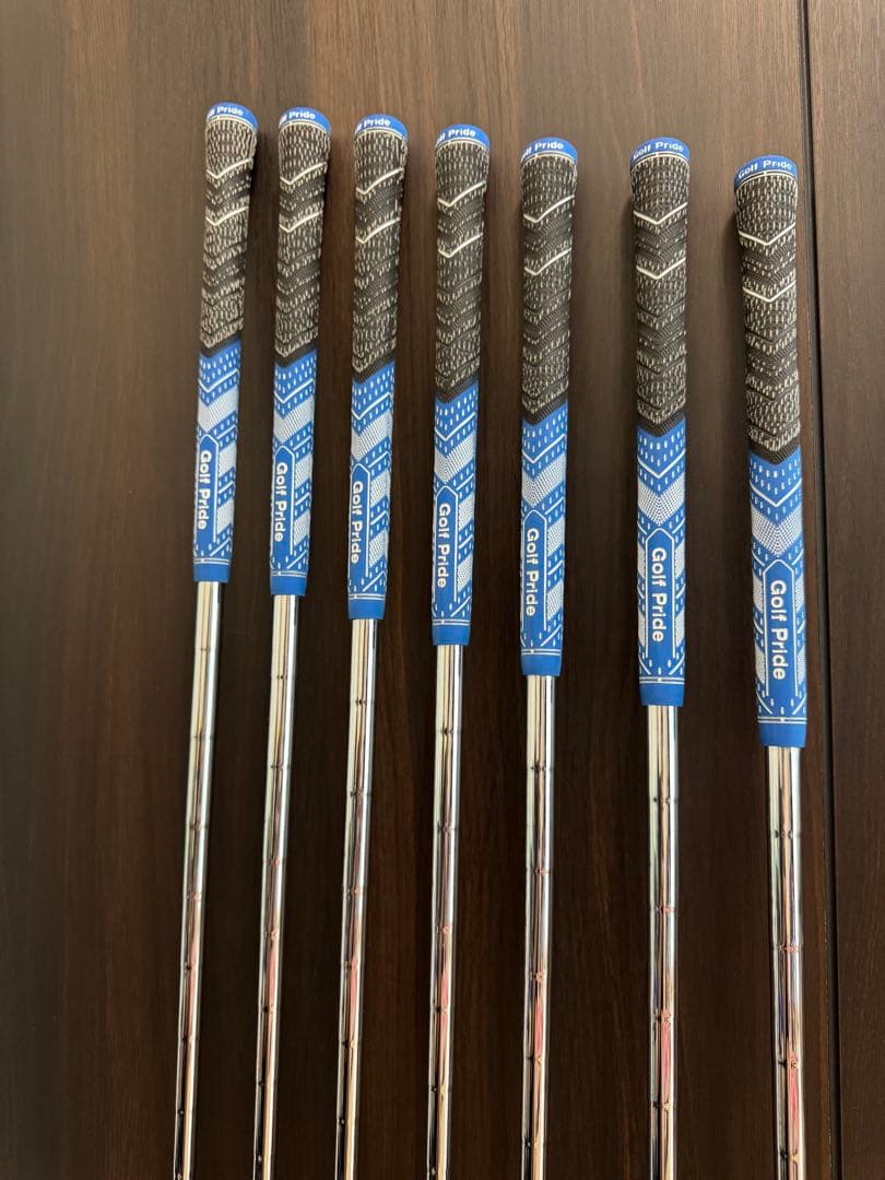 三浦技研 TC-101 4～PW 7本セット モーダス115S