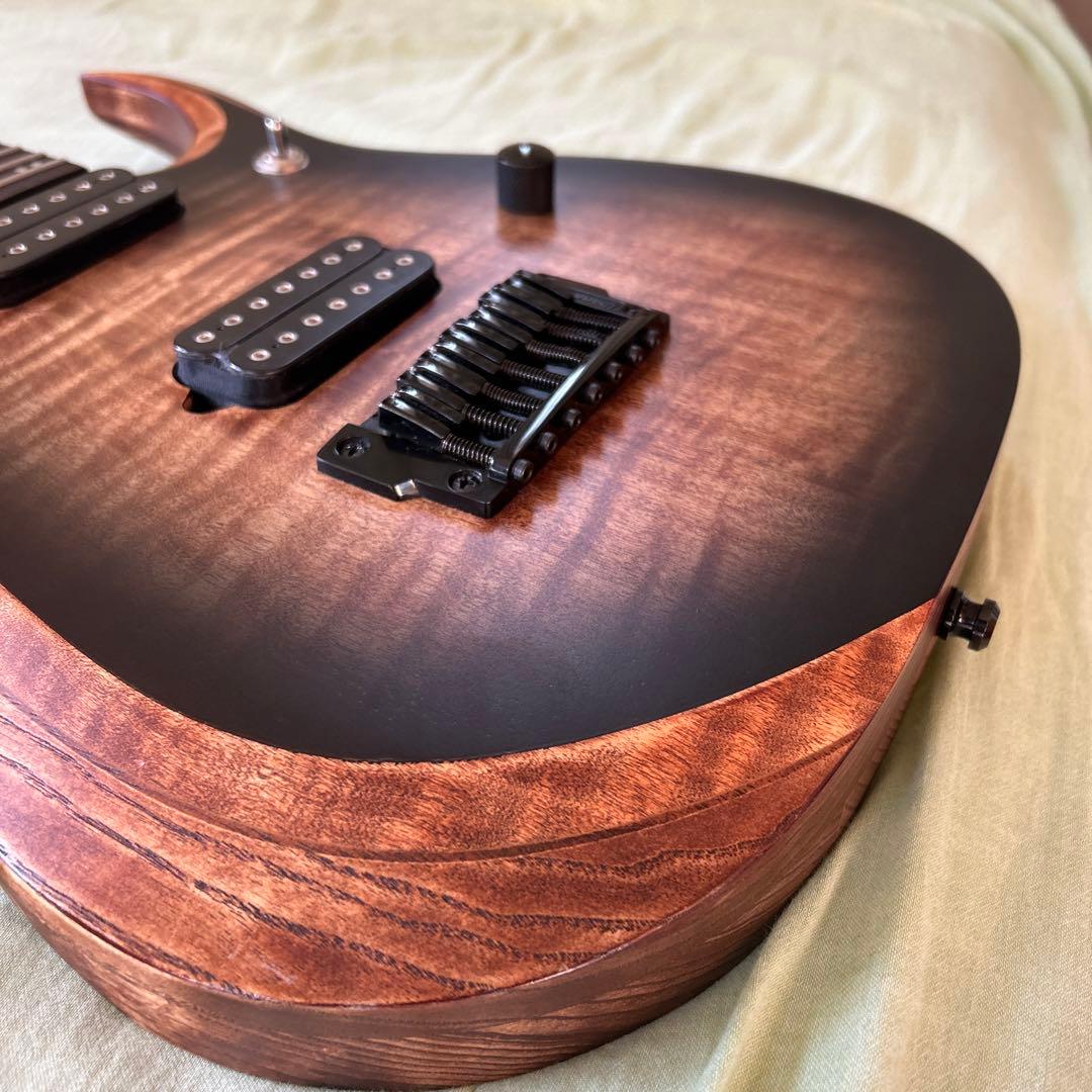 Ibanez RGD71AL 7弦ギター