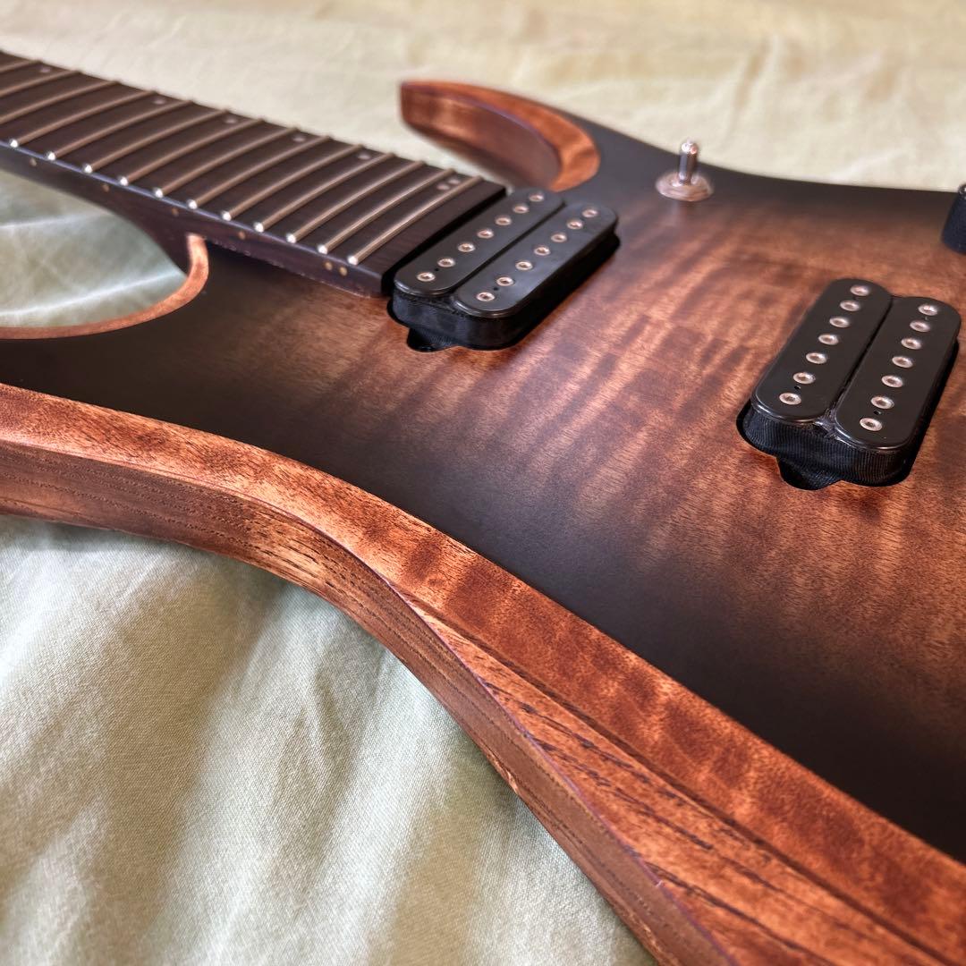 Ibanez RGD71AL 7弦ギター