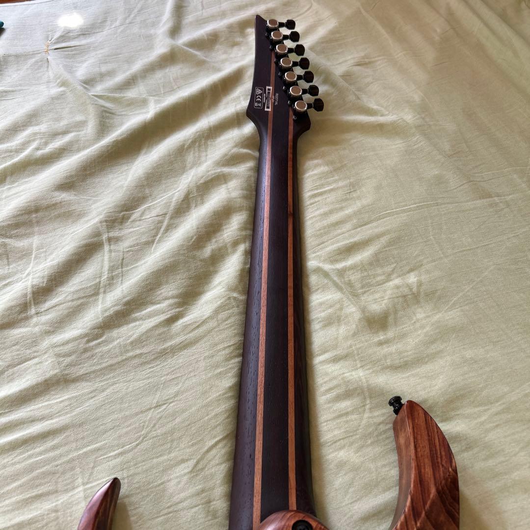Ibanez RGD71AL 7弦ギター