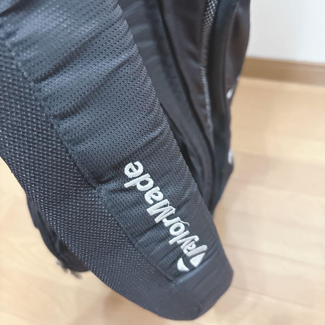 K390 TaylorMade キャディバック ブラック