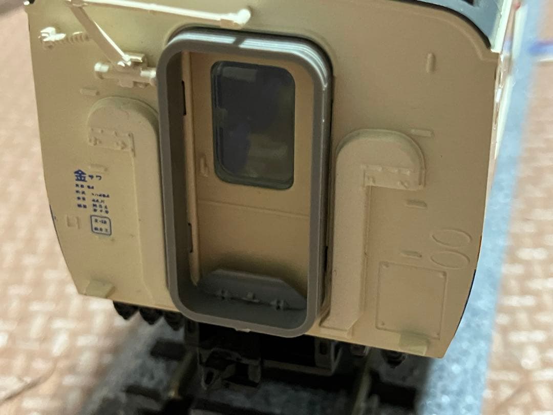 TOMIX HO 485系　かがやき きらめき　6両セット