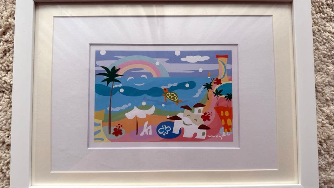 【noguchi art】ハワイアンアート