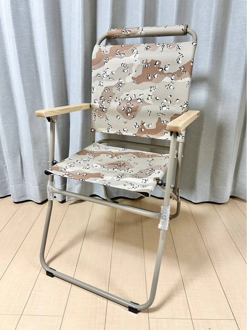 brunt ROVER CHAIR ballistics ローバーチェアー