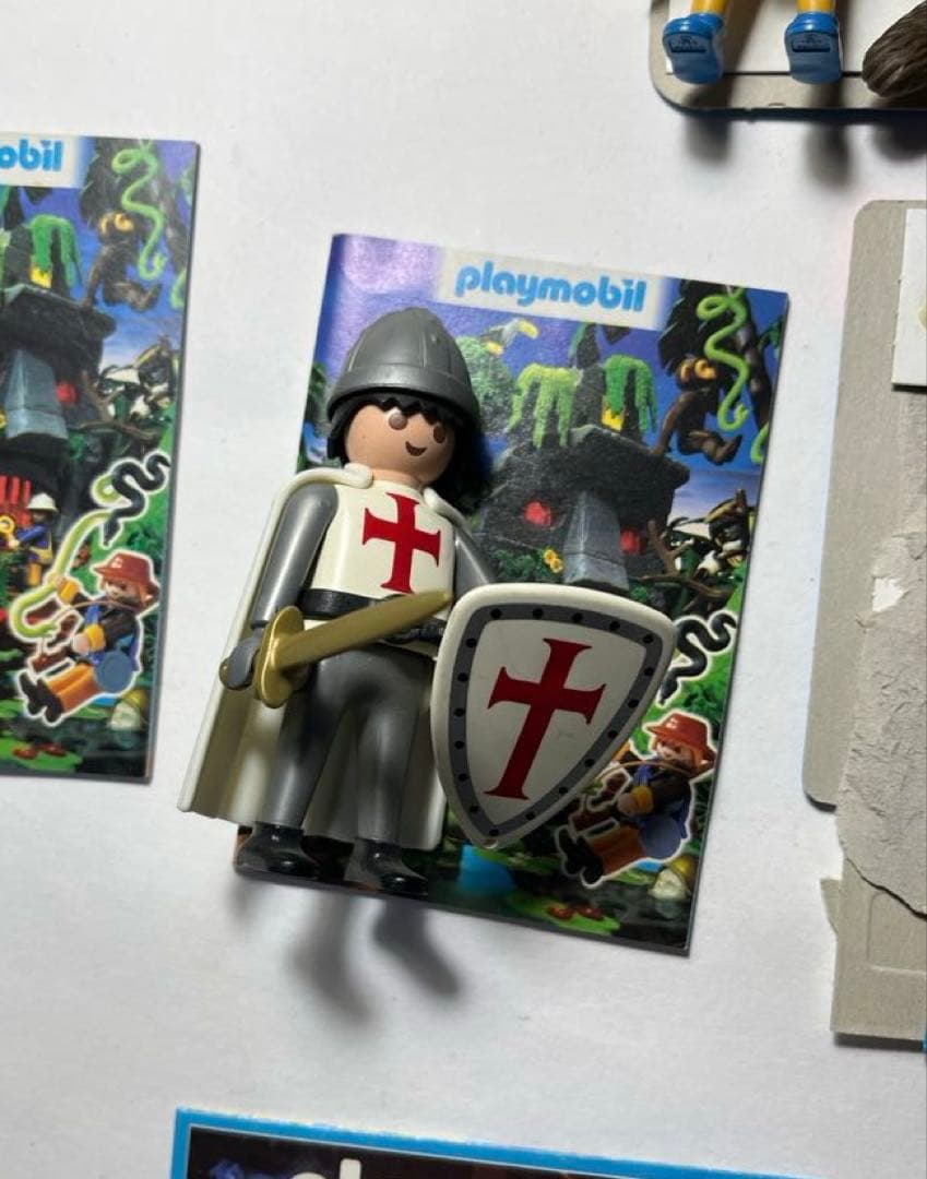 Playmobil（プレイモービル） 開封済み まとめ売り