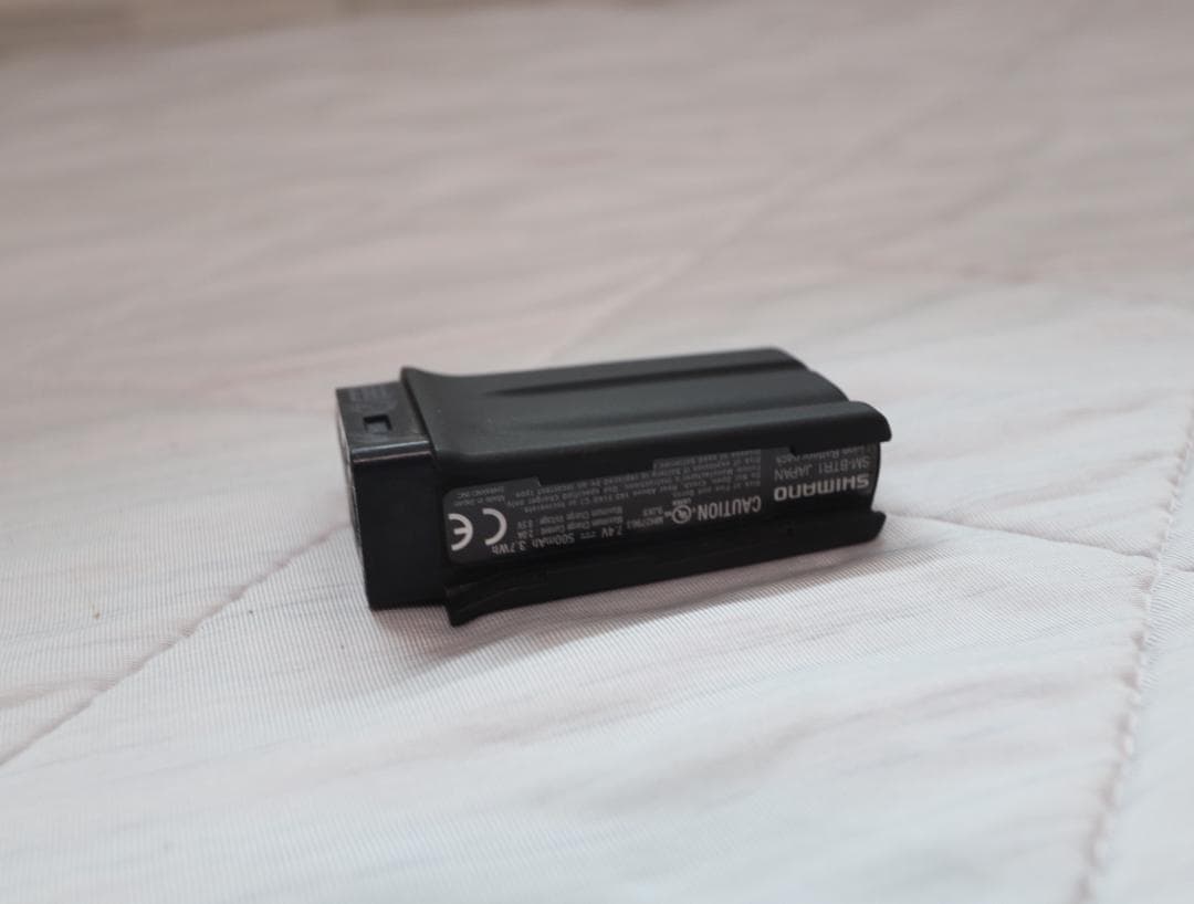 シマノ BT-DN100 外装バッテリー&台座&マウント・充電器