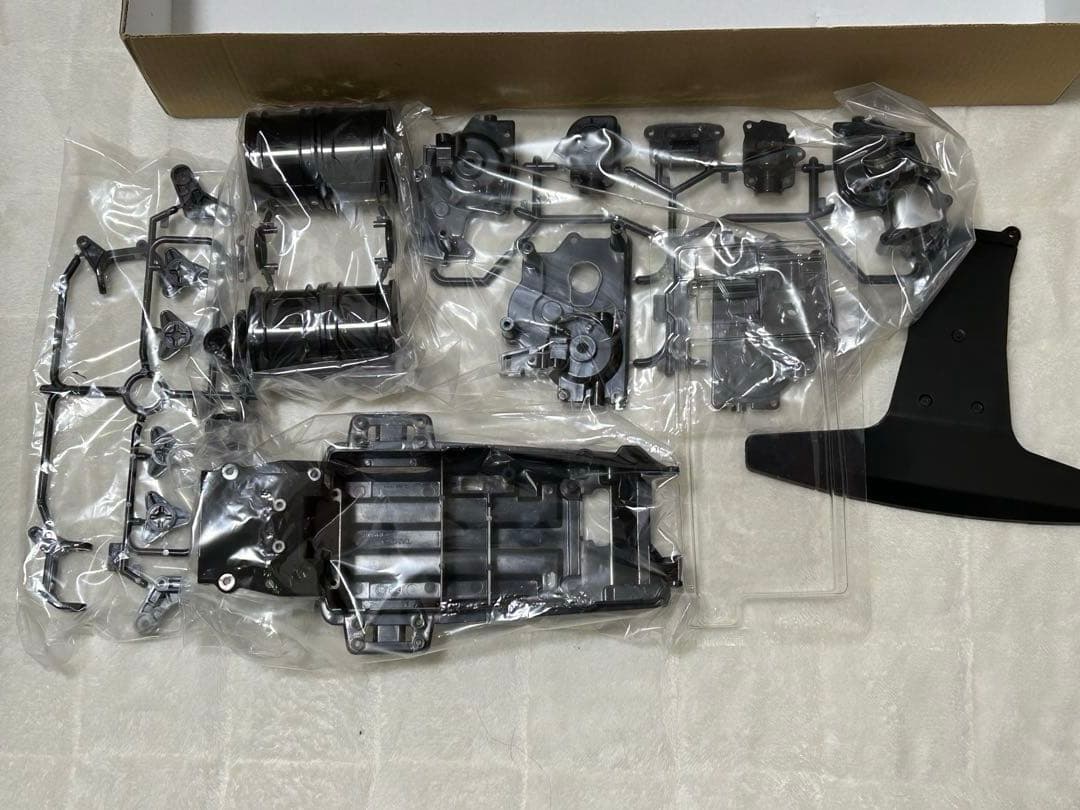 TAMIYA FIRE DRAGON オフロードRCカーキット（2020）