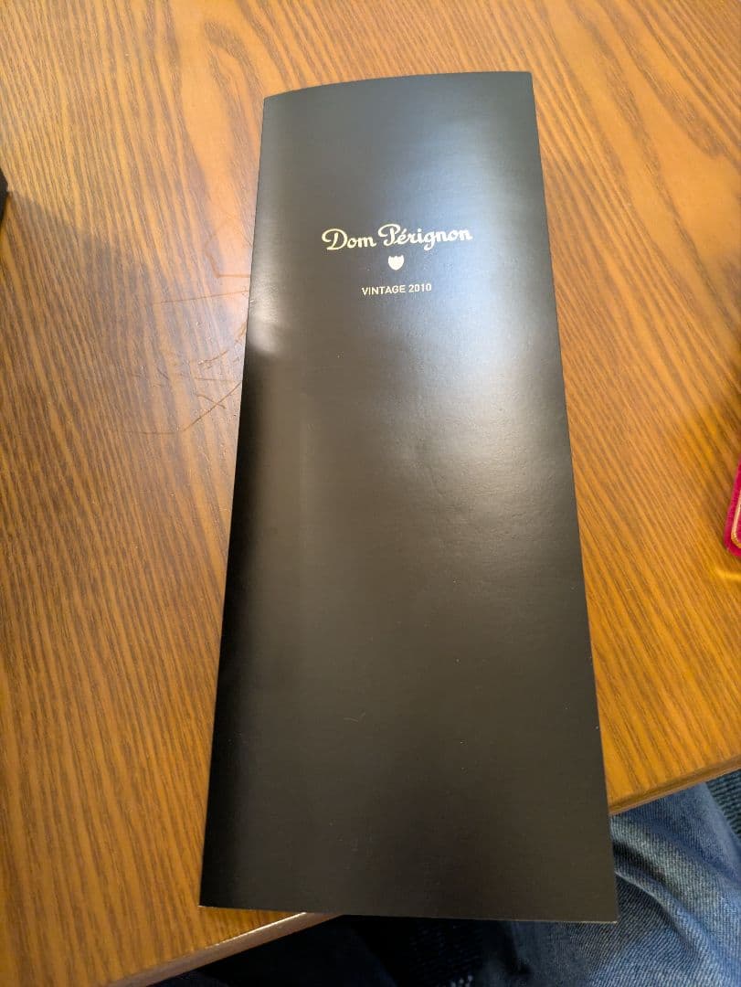 ２０１０年Dom Pérignon スパークリングワイン果実酒 750ml