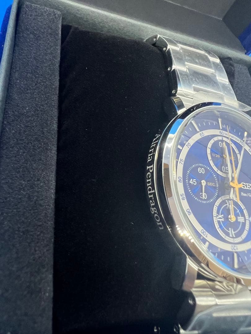 FGO オリジナルサーヴァントウォッチ セイバー/アルトリア・ペンドラゴン