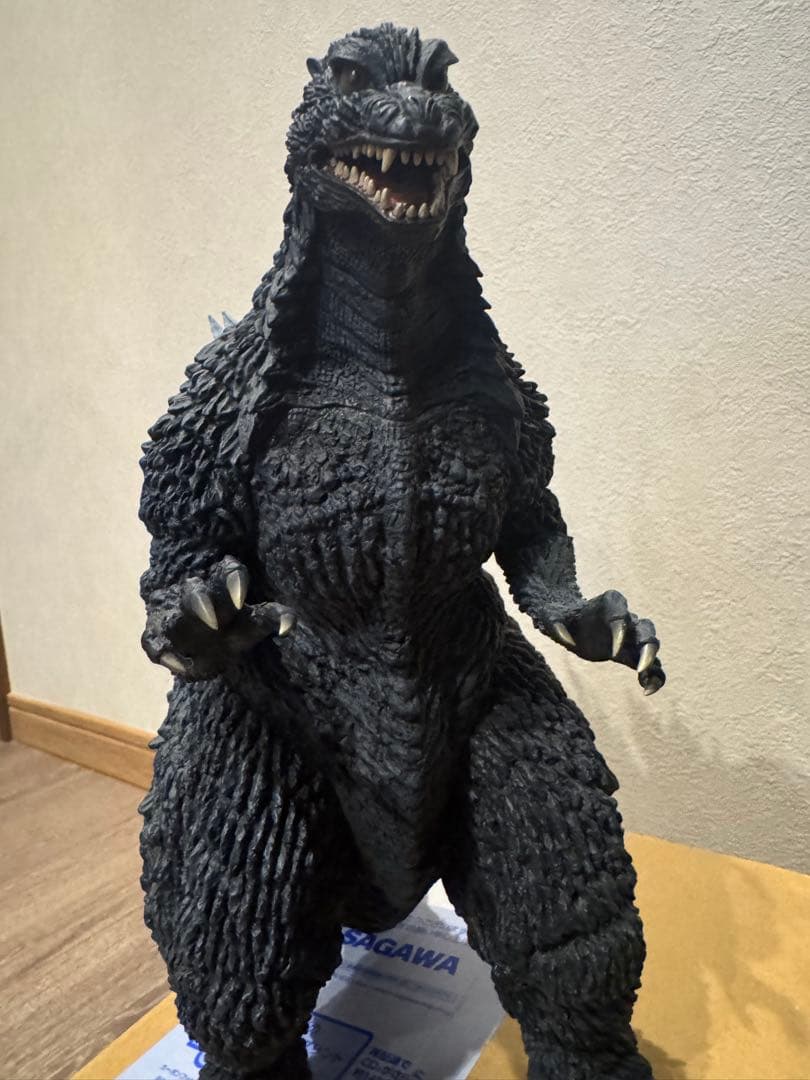 東宝大怪獣シリーズ ゴジラ(2002) ゴジラ 一般流通版 中古品