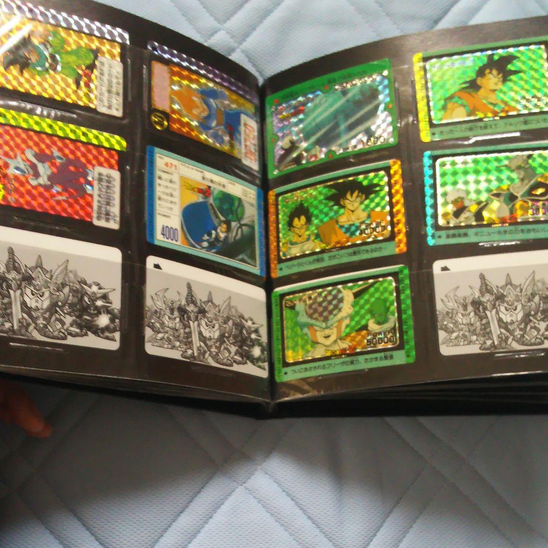 ★カードダスコレクションファイル付★ キラセット107枚