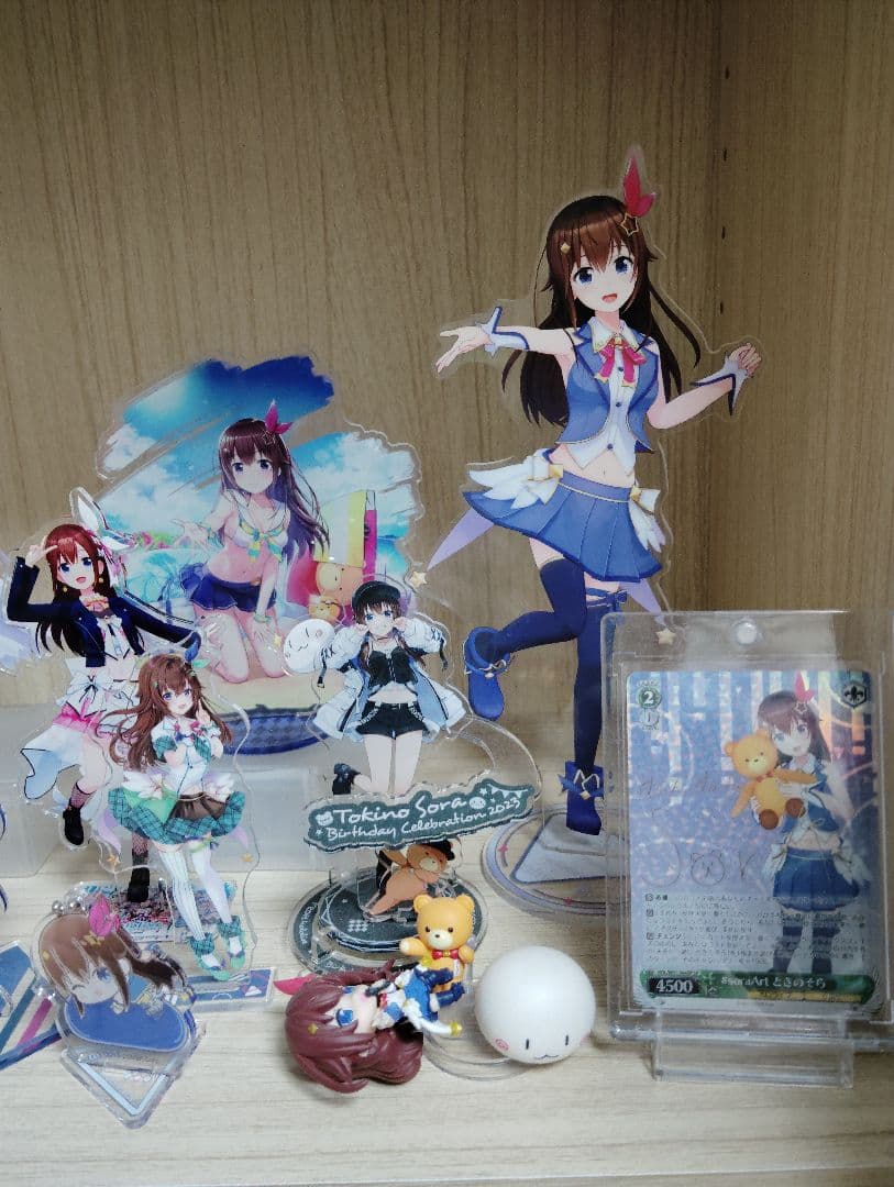 ホロライブ ときのそら グッズまとめ売り