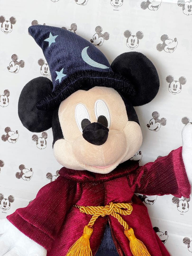 ディズニーストア　ミッキー　ファンタジア　85周年　2点