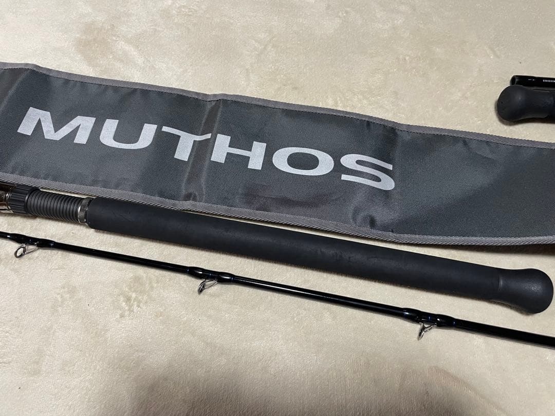 ZENAQ DEFI MUTHOS アキュラ100H Kガイドモデル