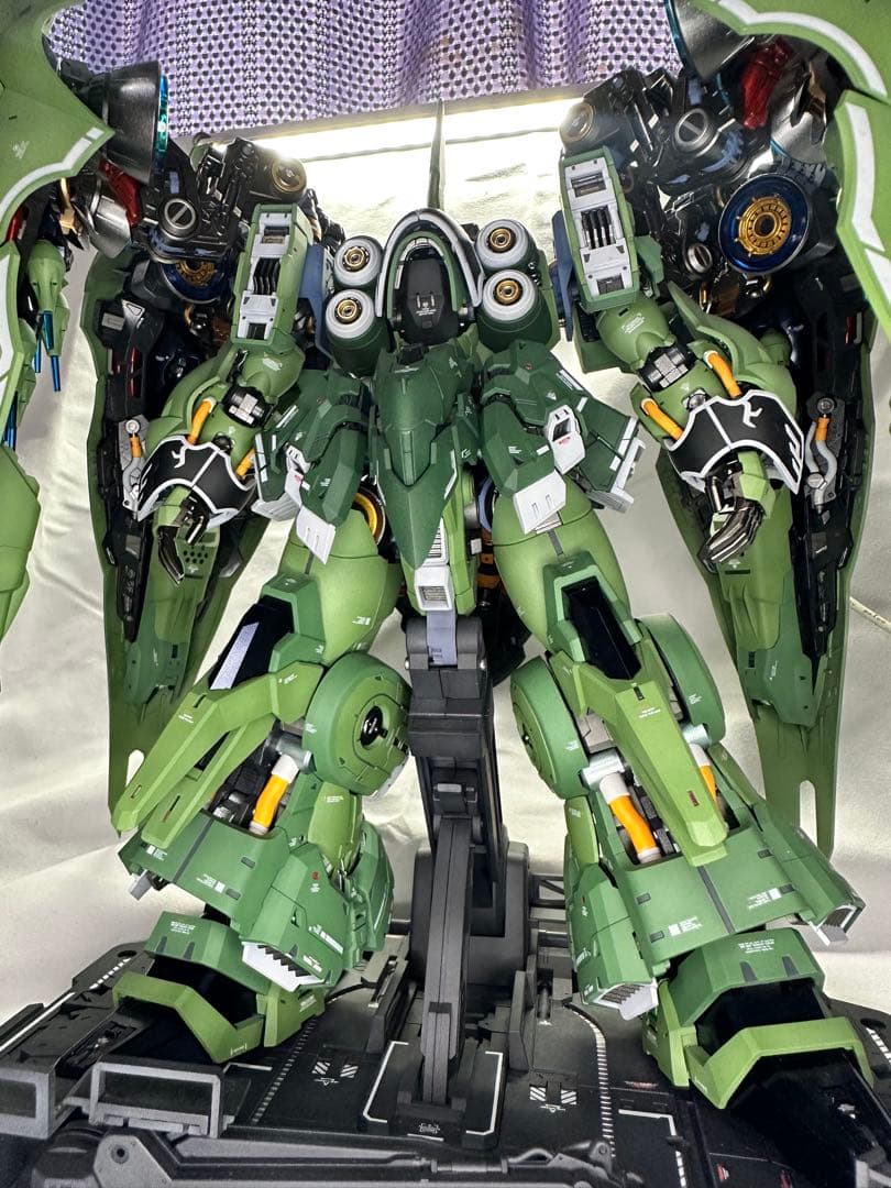 1/100 オシリスエリアルドミネーター　塗装完成品