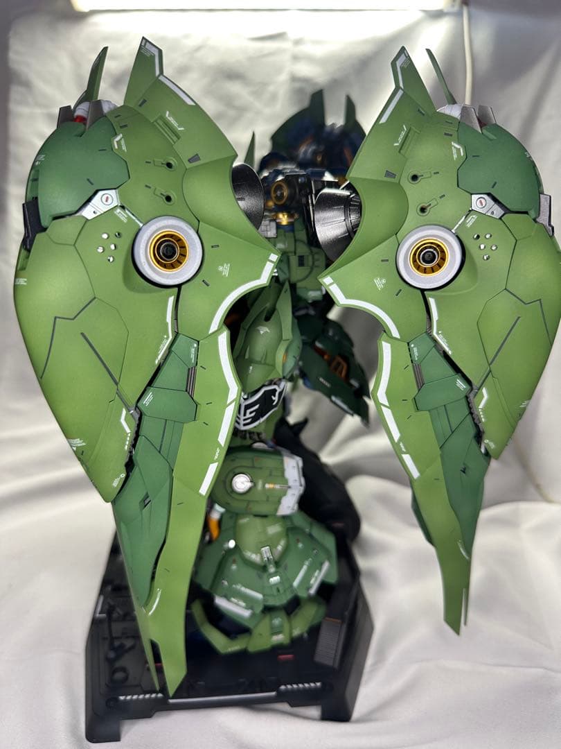 1/100 オシリスエリアルドミネーター　塗装完成品