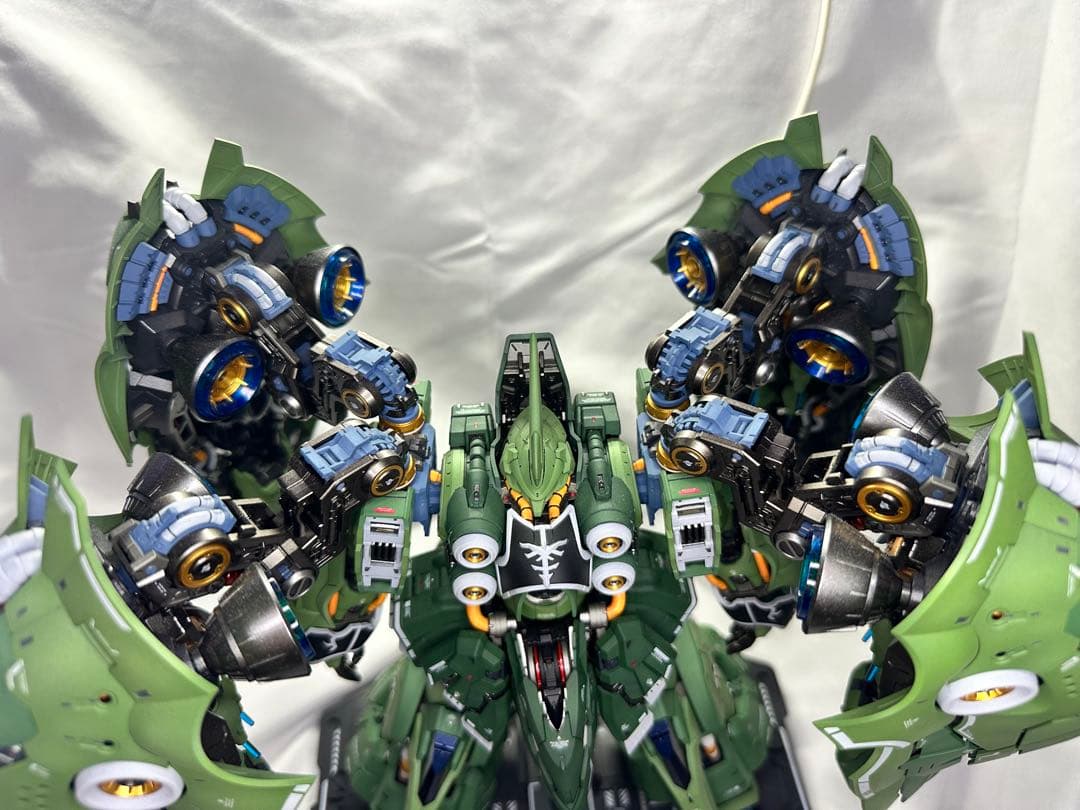 1/100 オシリスエリアルドミネーター　塗装完成品