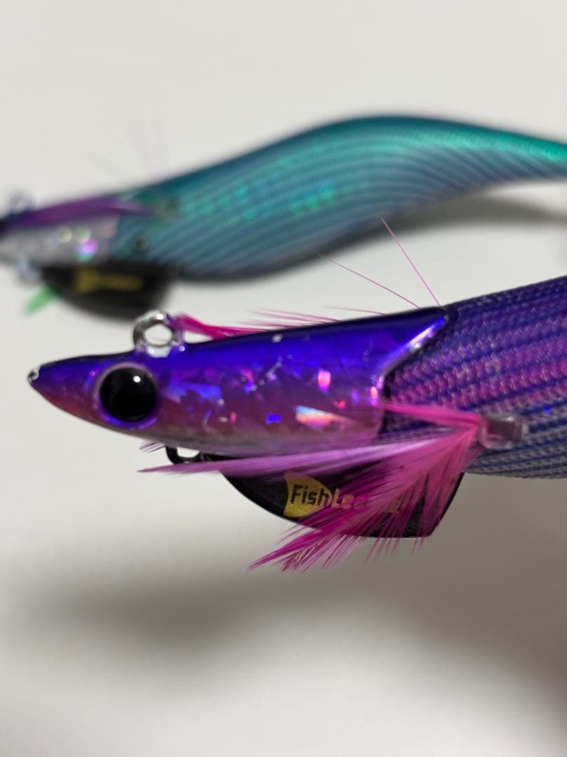 ダートマックス　TR-30セット　ティップラン　エギング