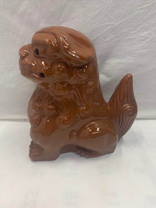 獅子　シシ　狛犬　シーサー