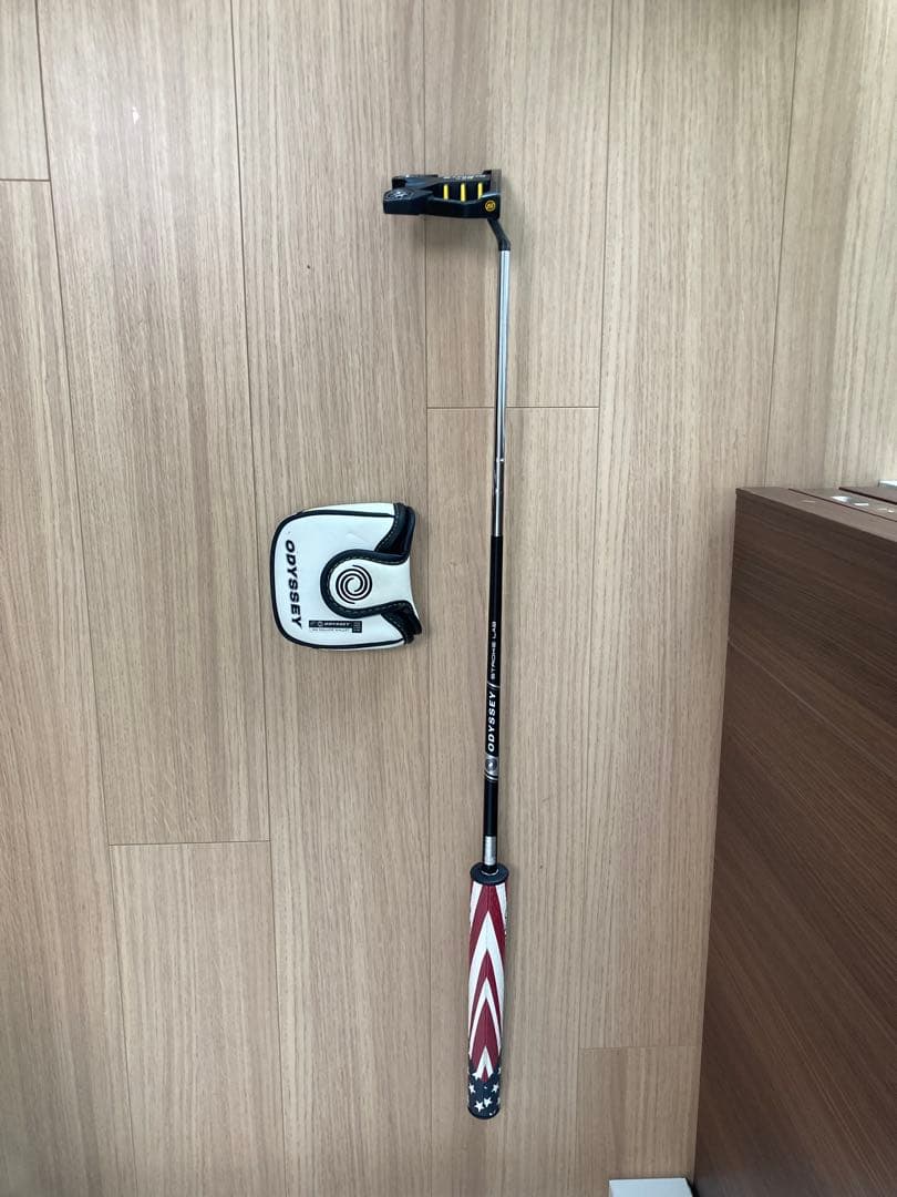 オデッセイ ストローク ラボ　BLACK TEN パター　33インチ