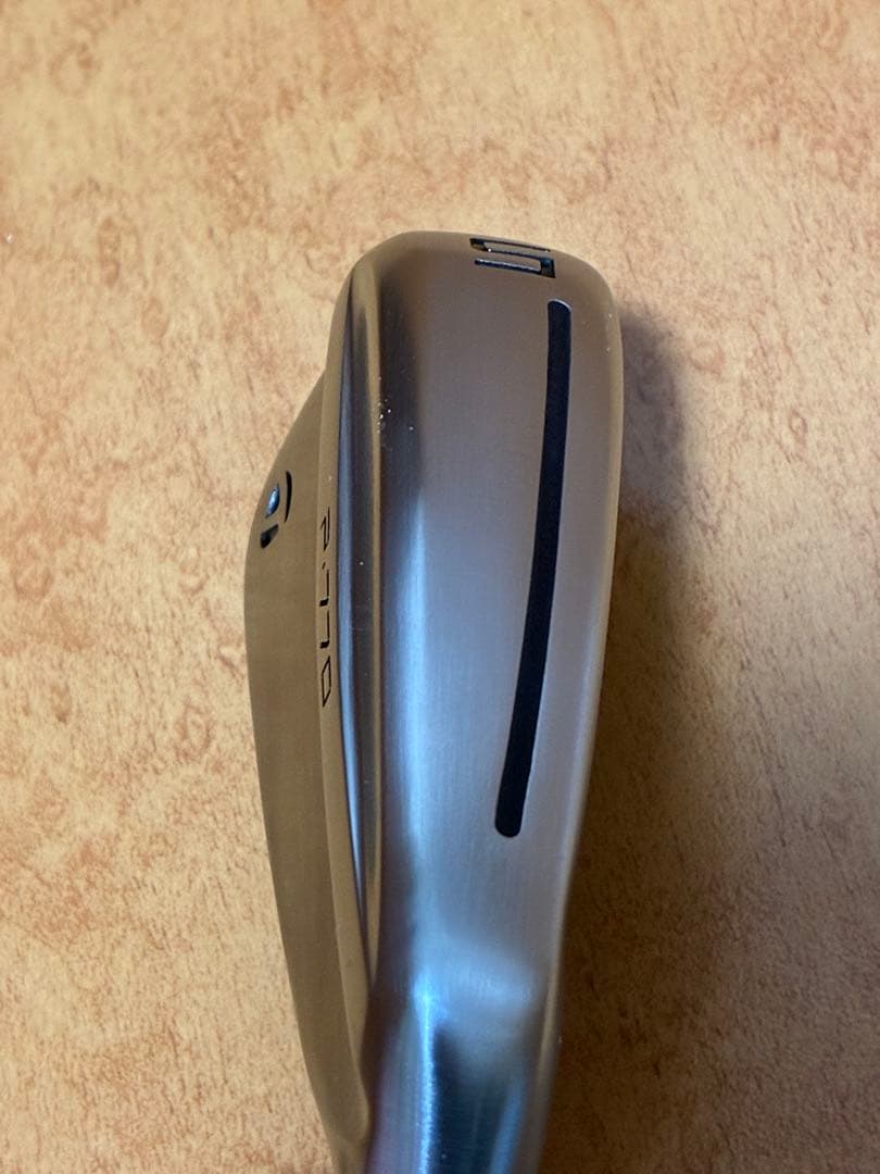 P770 2025年 5番 #5 アイアン ヘッドのみ テーラーメイド 現行