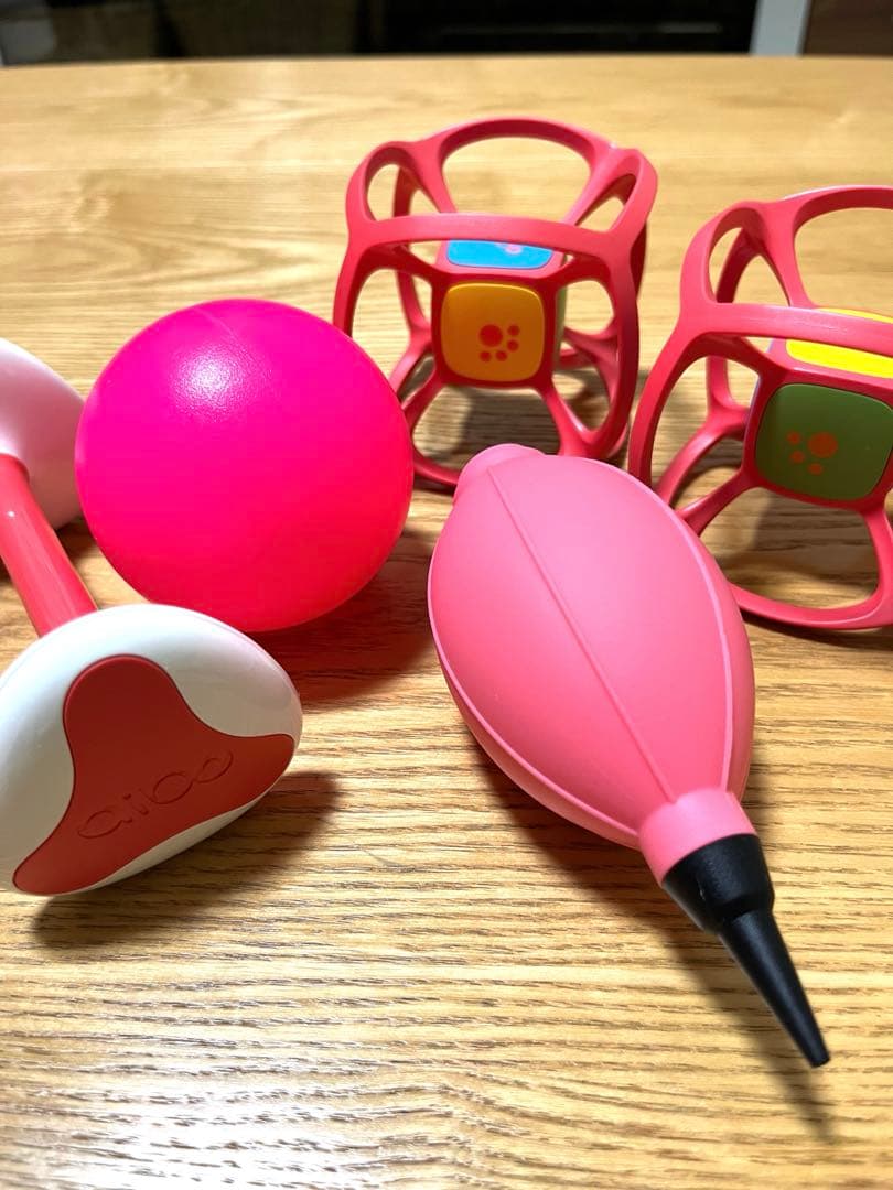 【美品】aibo おもちゃ　お世話　セット