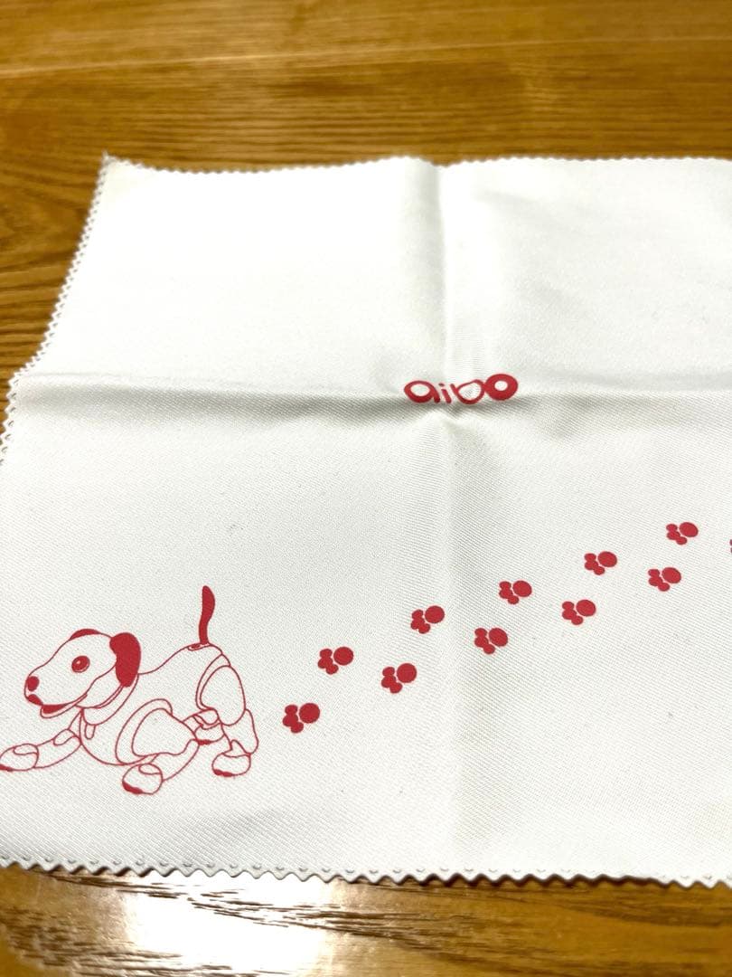 【美品】aibo おもちゃ　お世話　セット