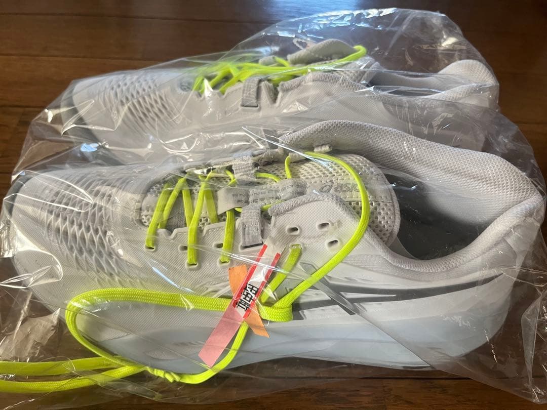 asics GEL-RESOLUTION X OC（オムニ・クレー）WIDE