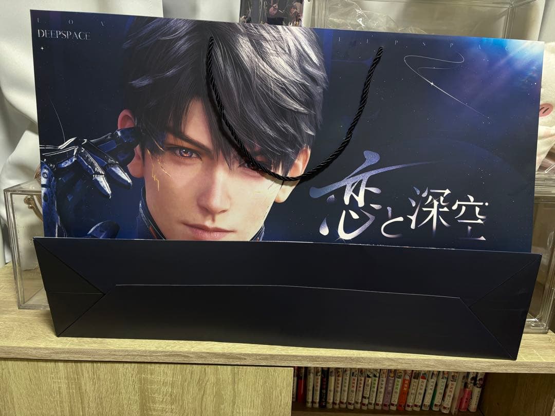 恋と深空　2周年記念イベント マヒル　紙袋